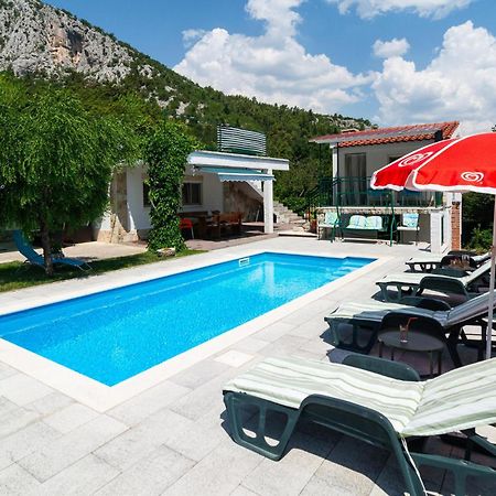 Cozy Home In Podaspilje With Kitchen Svinišće Kültér fotó